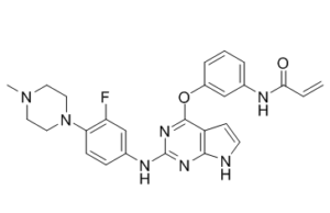 Avitinib (AC0010) 1557267-42-1